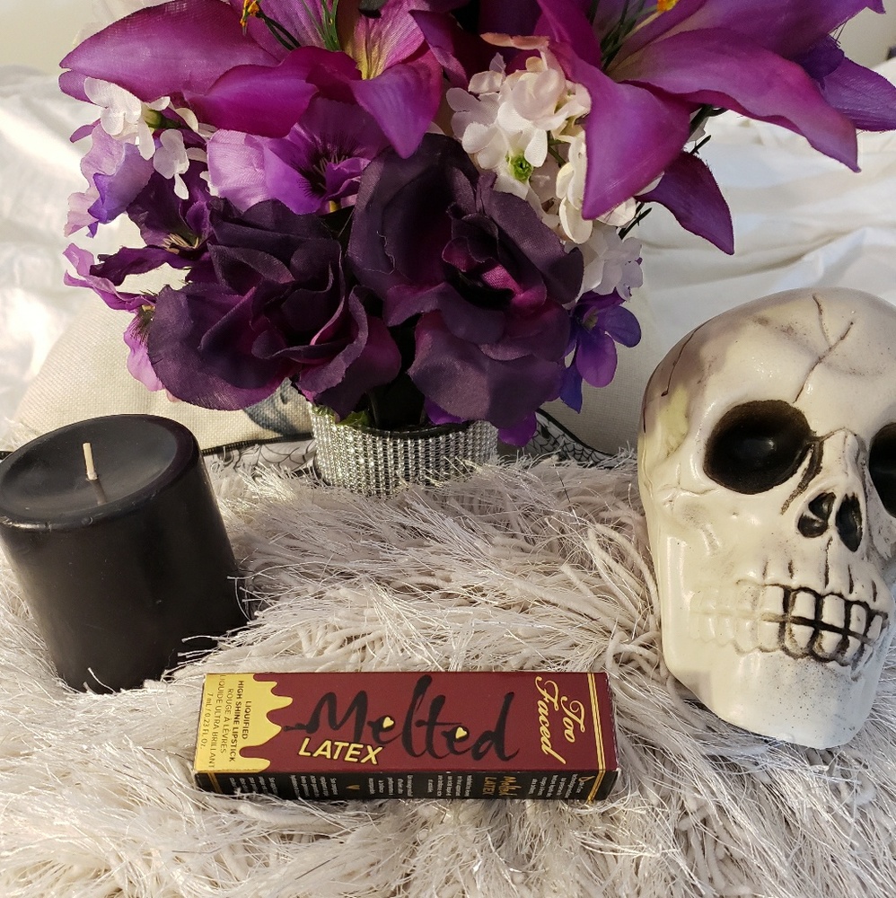 Too Faced Melted Latex lippie!